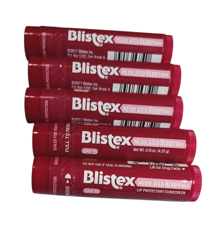 Blistex Int Repair Lip Balm 4.25G 2 Pack