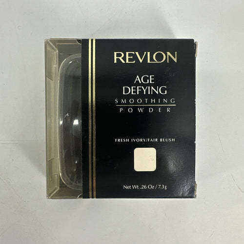 Revlon Age Defying Cream Compact - Fresh Ivory