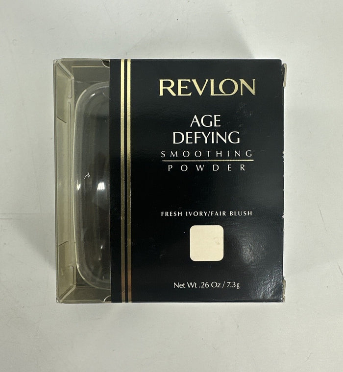 Revlon Age Defying Cream Compact - Fresh Ivory