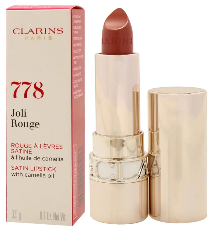 Clarins Jolie Rouge Lipstick 778