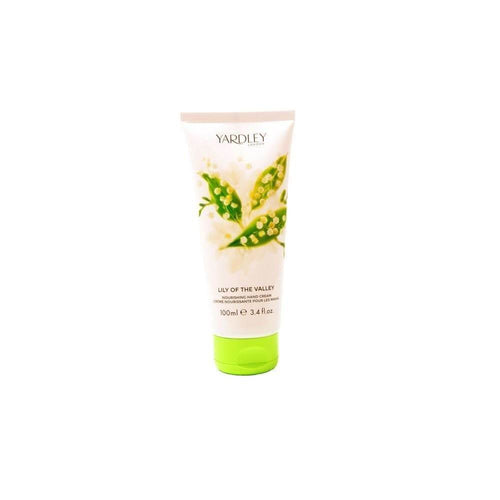 Yardley Lily Of The Valley H&N Cream 100 - Life Pharmacy Orewa
