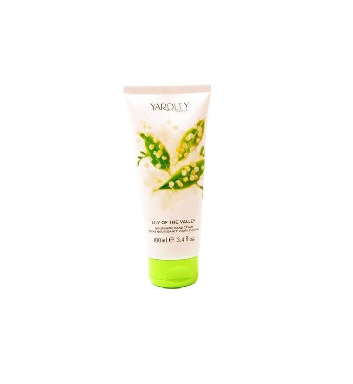 Yardley Lily Of The Valley H&N Cream 100 - Life Pharmacy Orewa