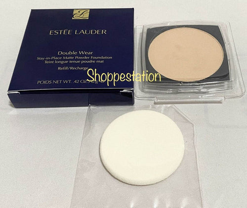 Estee Lauder Doublewear Matte Foundation Refill 2N2 Buff - Life Pharmacy Orewa