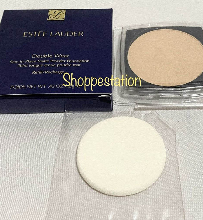 Estee Lauder Doublewear Matte Foundation Refill 2N2 Buff - Life Pharmacy Orewa
