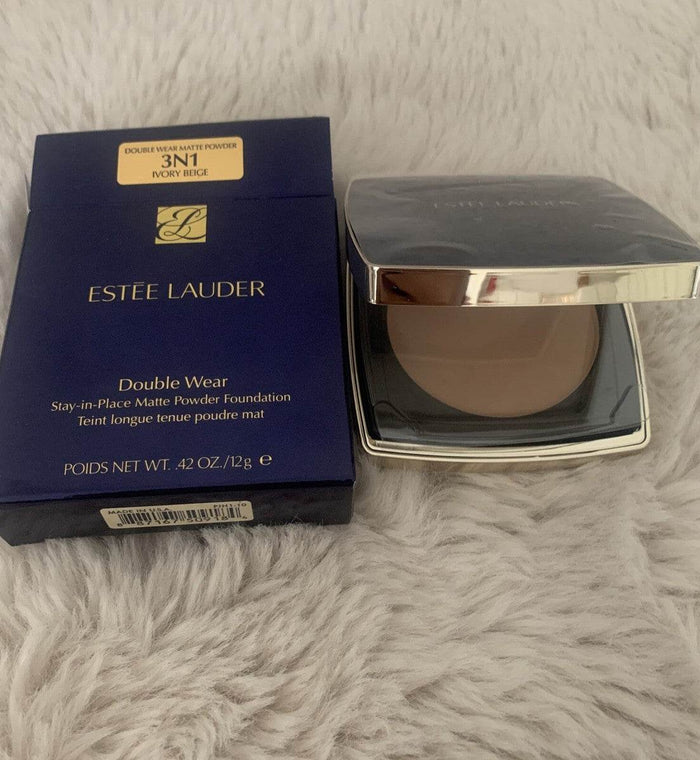 Estee Lauder Doublewear Matte Powder Foundation 3N1 Ivory Beige - Life Pharmacy Orewa