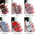 Revlon Ultra HD Snap! Nail Enamel Get Real