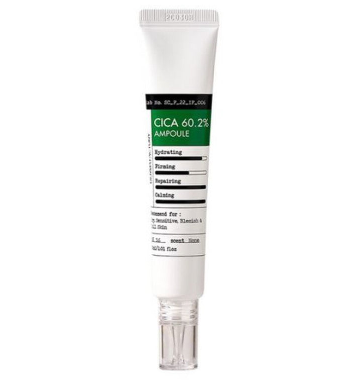 Derma Factory Cica 60.2% Ampoule 30ml