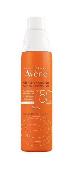 Avene Sunscreen Spray Spf50+ 200ml - Life Pharmacy Orewa