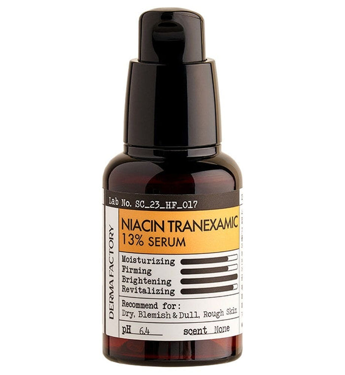 Derma Factory Niacin Tranexamic 13% Serum 30ml
