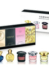 Women's Versace 5 Piece Miniature Perfume Gift Set