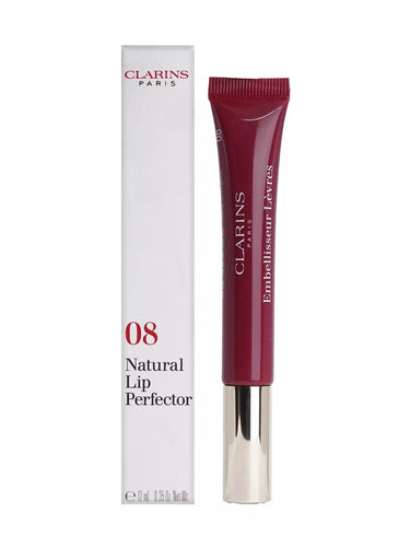 Clarins Lip Perfector 08 - Life Pharmacy Orewa