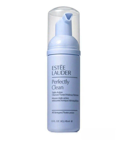 Estee Lauder Perfectly Clean Tripleaction Cleanser Toner Makeup Remover 150Ml 11140781 - Life Pharmacy Orewa