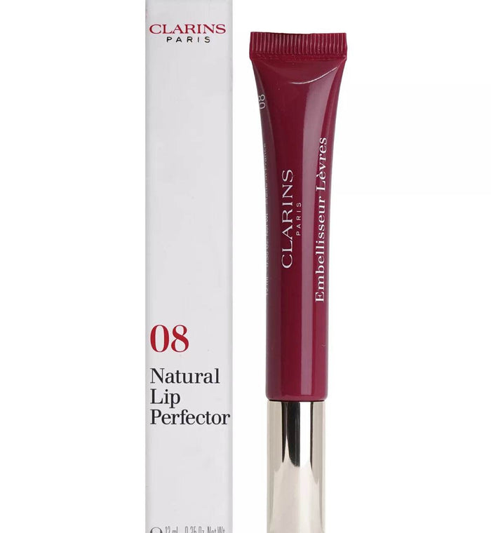 Clarins Lip Perfector 08 - Life Pharmacy Orewa