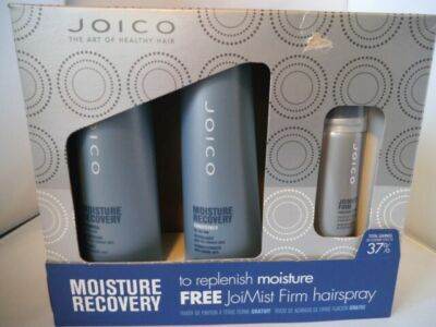 Joico Smooth Cure Set 3Pc - Life Pharmacy Orewa