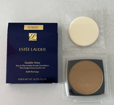 Estee Lauder Doublewear Matte Powder Found 5W1 Bronze - Life Pharmacy Orewa
