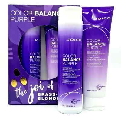 Joico Col Balance Prpl Shampoo 300ml - Life Pharmacy Orewa