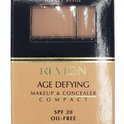 Revlon Age Defying Cream Compact - Honey Beige