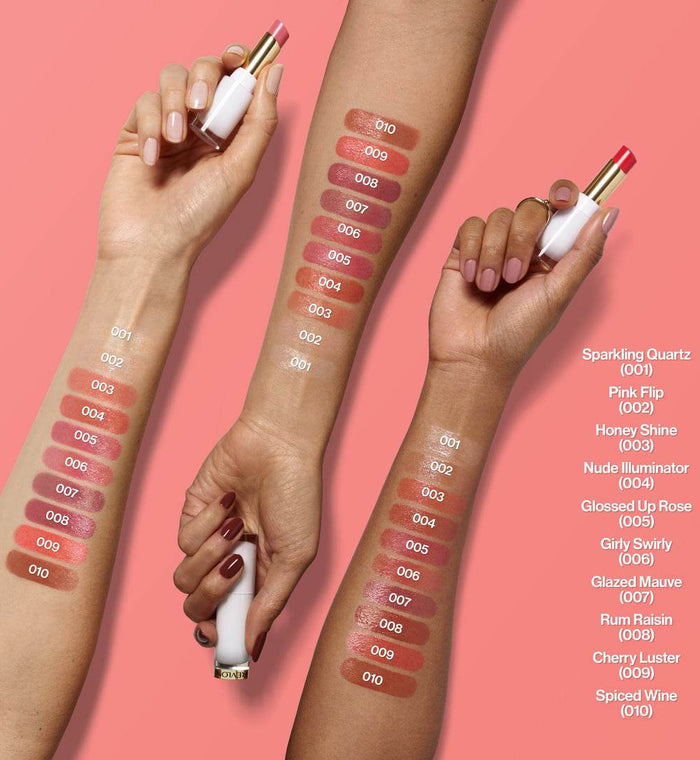 Revlon Super Lustrous Glass Shine Nude Illuminator - Life Pharmacy Orewa