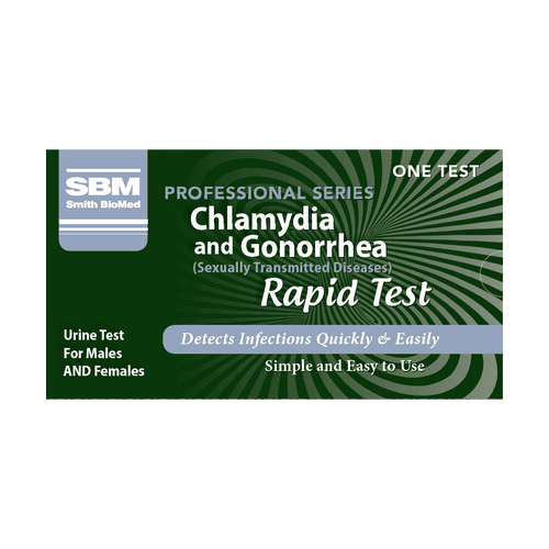 Chlamydia & Gonorrhea Rapid Test - Life Pharmacy Orewa