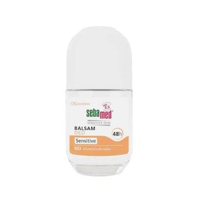 Sebamed Balsam Deo Roll-On Sensitive 50 ml - Life Pharmacy Orewa