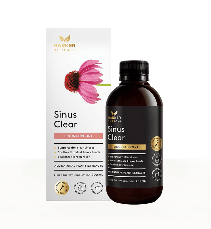 Harker Herbals Sinus Clear 100ml