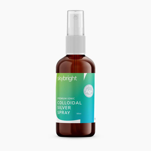 Skybright Colloidal Silver Spray 100ml - Life Pharmacy Orewa