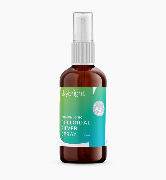Skybright Colloidal Silver Spray 100ml - Life Pharmacy Orewa
