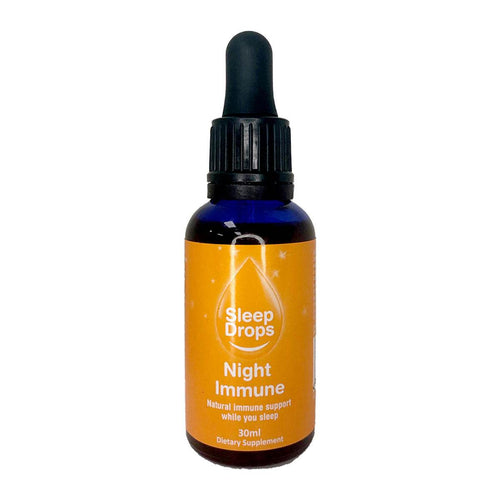 Sleep Drops Night Immune 30Ml - Life Pharmacy Orewa