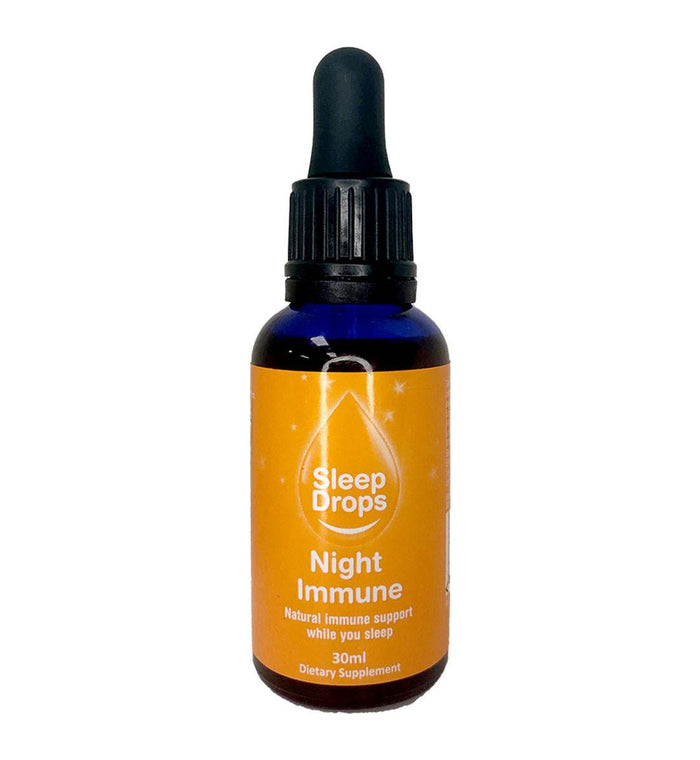 Sleep Drops Night Immune 30Ml - Life Pharmacy Orewa