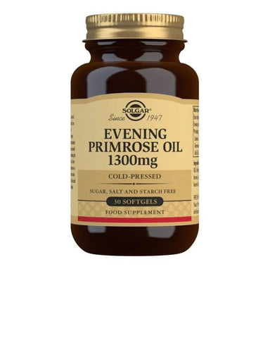 Evening Primrose Oil 30 - Life Pharmacy Orewa
