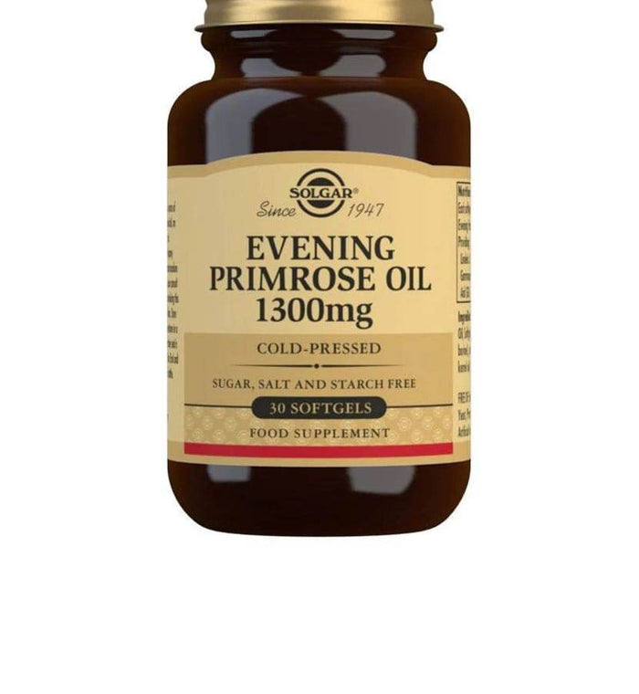 Evening Primrose Oil 30 - Life Pharmacy Orewa