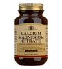 Solgar Calcium Magnesium Citrate 100 Tablets