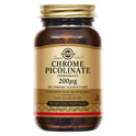 Solgar Chromium Picolinate 200Mcg 90 Tablets