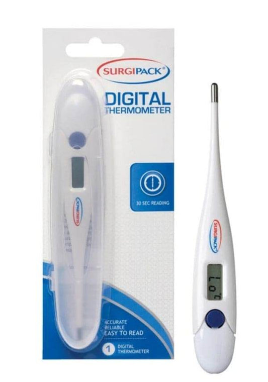 Surgi Pack Thermometer Digital Auto 6344 - Life Pharmacy Orewa