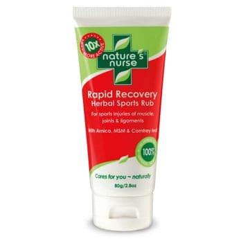 RAPID RECOVERY SPORT 80MG - Life Pharmacy Orewa