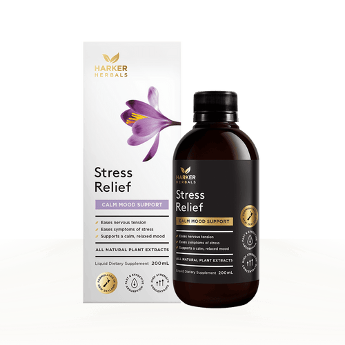 Harker Stress Relief 200ml