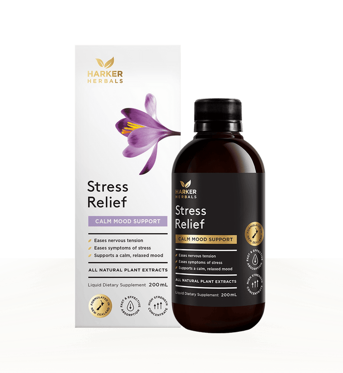 Harker Stress Relief 200ml