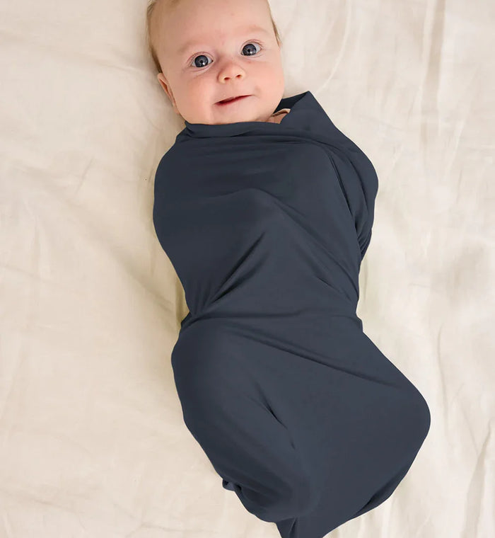Boody Baby Jersey Wrap One Size Storm