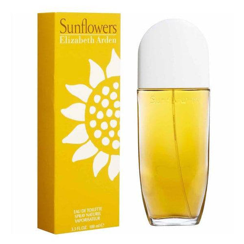 Elizabeth Ardern Sunflowers EDT Spray 100ml - Life Pharmacy Orewa