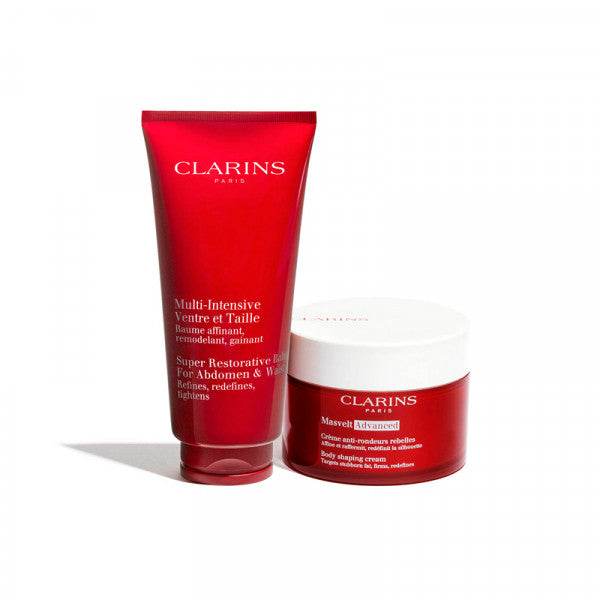 Clarins Super Restorative Abdomen & Waist Balm 200Ml - Life Pharmacy Orewa