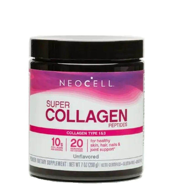 Neocell Spr Cllgn+C (Type 1&3) Pwdr 200G - Life Pharmacy Orewa