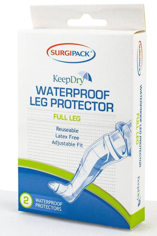 Surgi Pack KeepDry W/proof Protector Leg Full 2 - Life Pharmacy Orewa