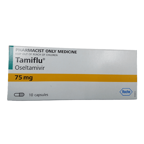 Tamiflu 75Mg C - Life Pharmacy Orewa