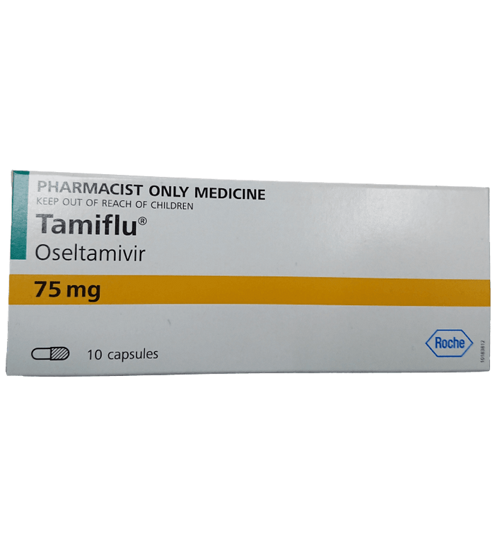 Tamiflu 75Mg C - Life Pharmacy Orewa