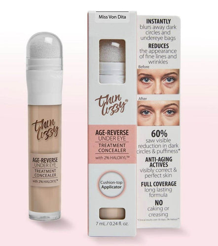 Thin Lizzy Under Eye Concealer Miss Von Dita - Life Pharmacy Orewa