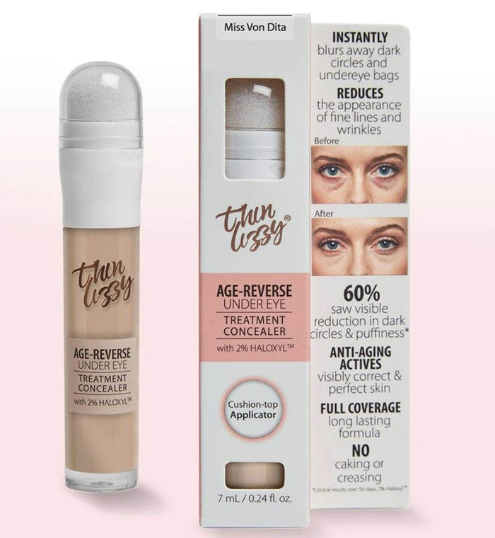 Thin Lizzy Under Eye Concealer Miss Von Dita - Life Pharmacy Orewa