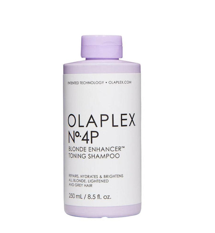 Olaplex No.4P Blonde Enhancer Toning Shampoo 250ml - Life Pharmacy Orewa