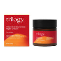 Trilogy Vit C Ceramide Night Cream 60Ml