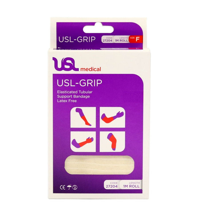 Usl-Grip Size G 1Metre Latex Free
