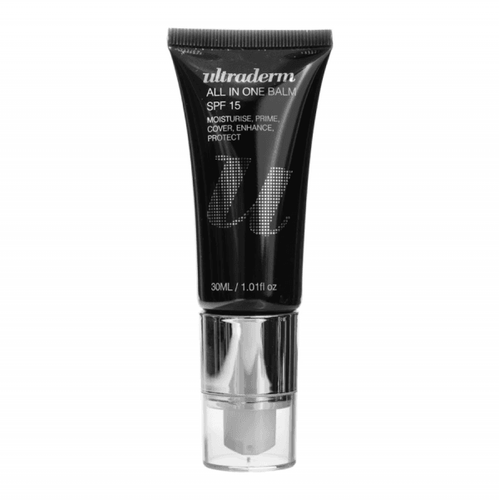 Ultraderm All In One Balm Spf 15 Nude 30ml - Life Pharmacy Orewa